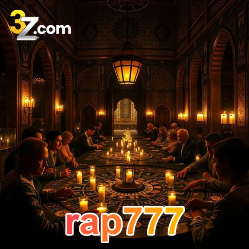 Apostas Incríveis no Rap777: Experimente a Emoção
