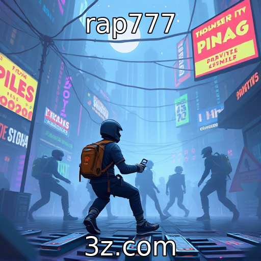 Novas tendências em jogos de realidade aumentada