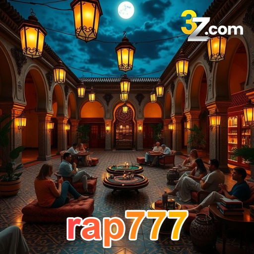 Aventura nos Jogos: Conheça o rap777 e Suas Ofertas