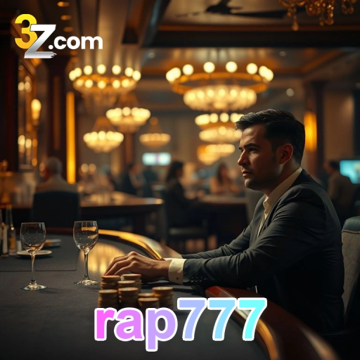 Plataforma Inovadora do Rap777: Jogos Que Encantam e Conectam