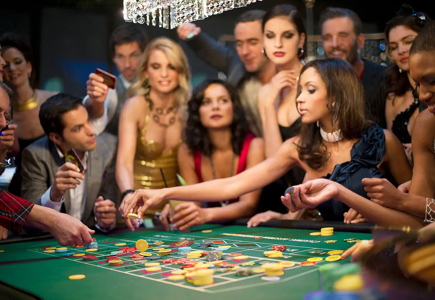 Jogos VIP rap777 - Roleta, Blackjack e Baccarat Premium