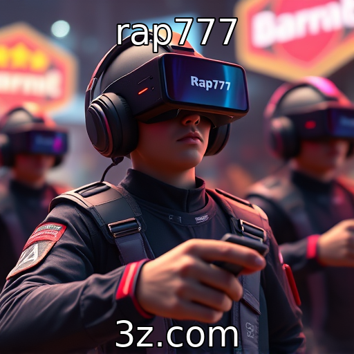 Tendências em jogos de realidade virtual para o futuro